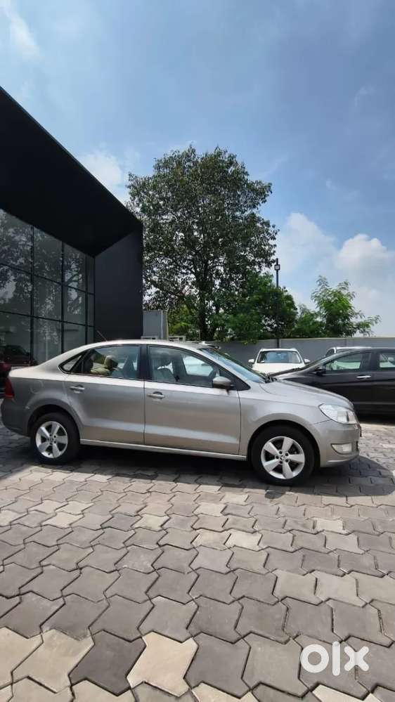Skoda Rapid 1.5 Tdi At Ambition, 2016, Diesel