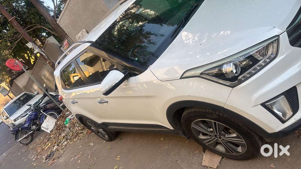 Button Start , Creta Sx At