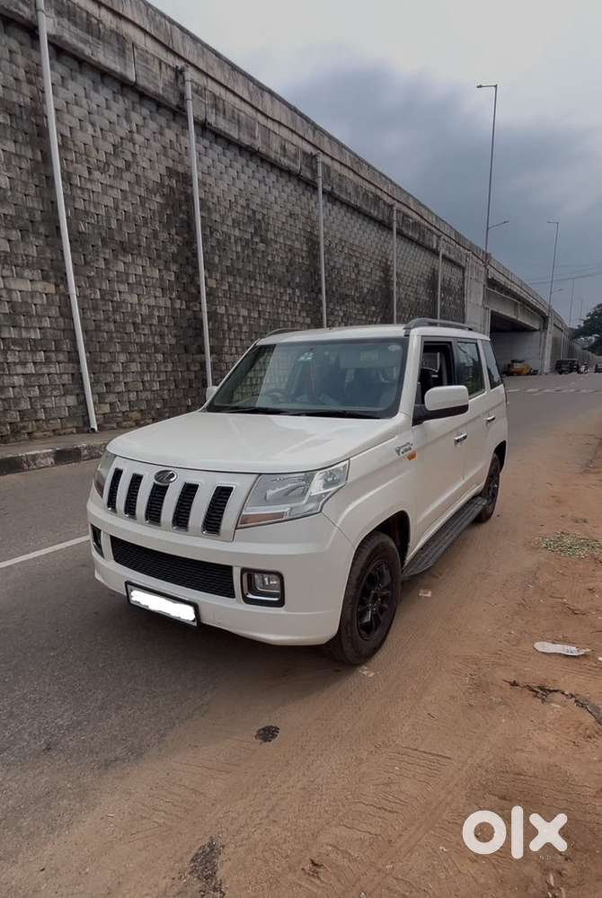 Mahindra Tuv 300 Diesel 2016