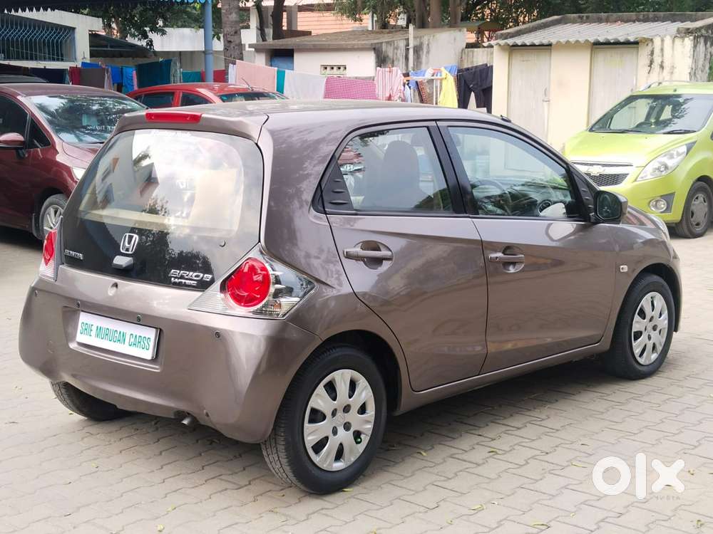 Honda Brio S Mt 2012, 2012, Petrol