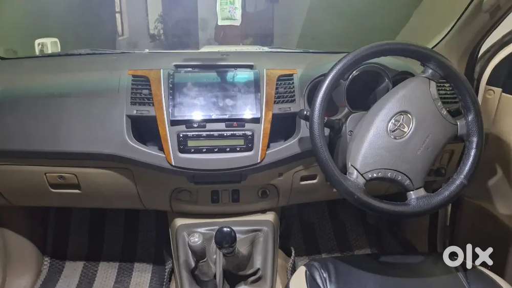 Toyota Fortuner 2012 Diesel Well Maintained