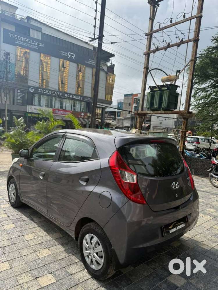 Hyundai Eon Era +, 2017, Petrol