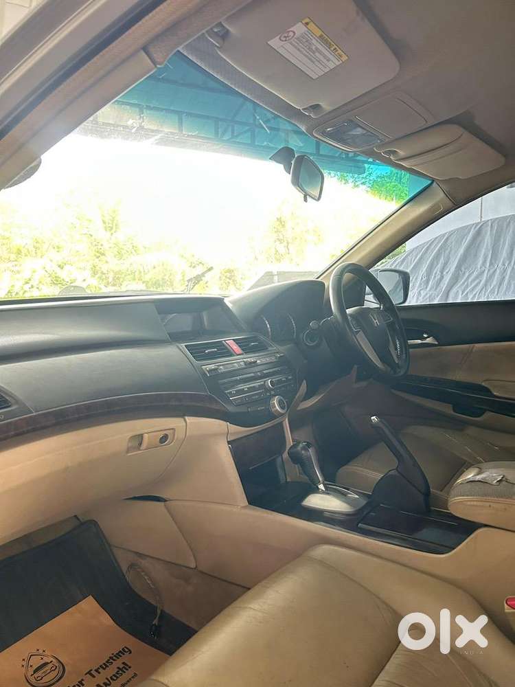 Honda Accord 2010 Petrol Well Maintained