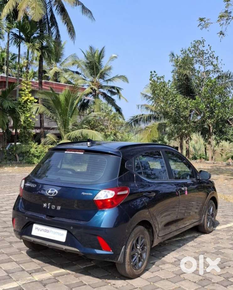 Hyundai Grand I10 Nios Sportz, 2020, Petrol