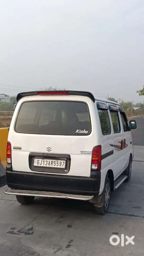 Maruti Suzuki Eeco 2021