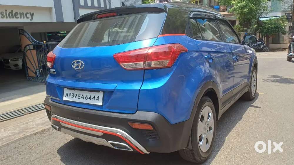 Hyundai Creta Diesel 2019 Base