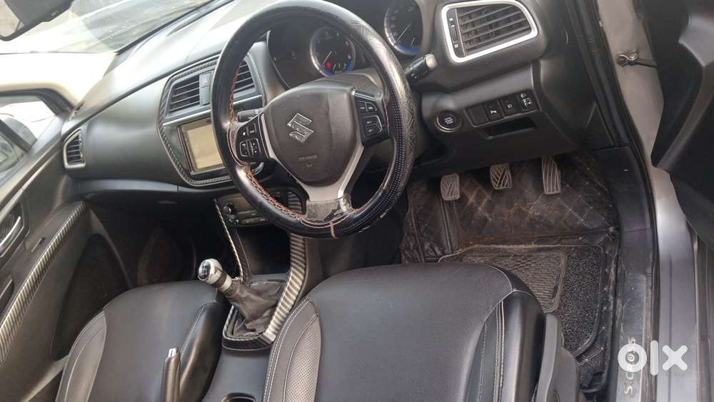 Maruti Suzuki S-cross Zeta 1.6, 2017, Diesel