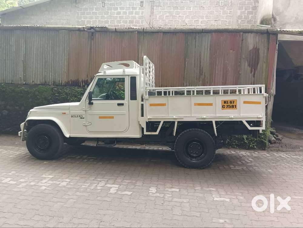 Mahindra Pik Up 2022/5  4 Wheel Drive New Fitness