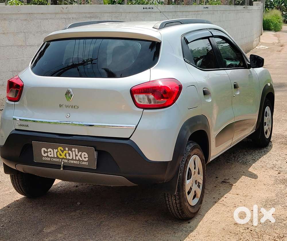 Renault Kwid Rxl, 2018, Petrol