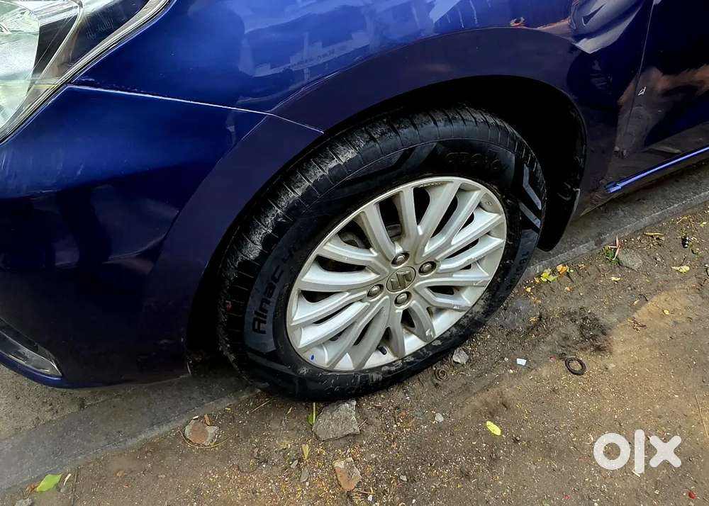 2021 Maruti Suzuki Swift Dzire Zxi Automatic Petrol