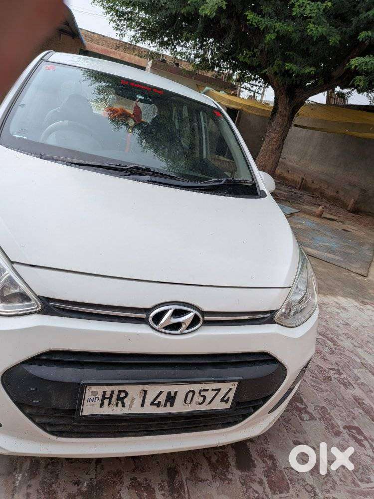 Hyundai Grand I10 Magna 1.1 Crdi, 2016, Diesel