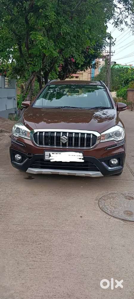 Maruti Suzuki S Cross 2018 Diesel