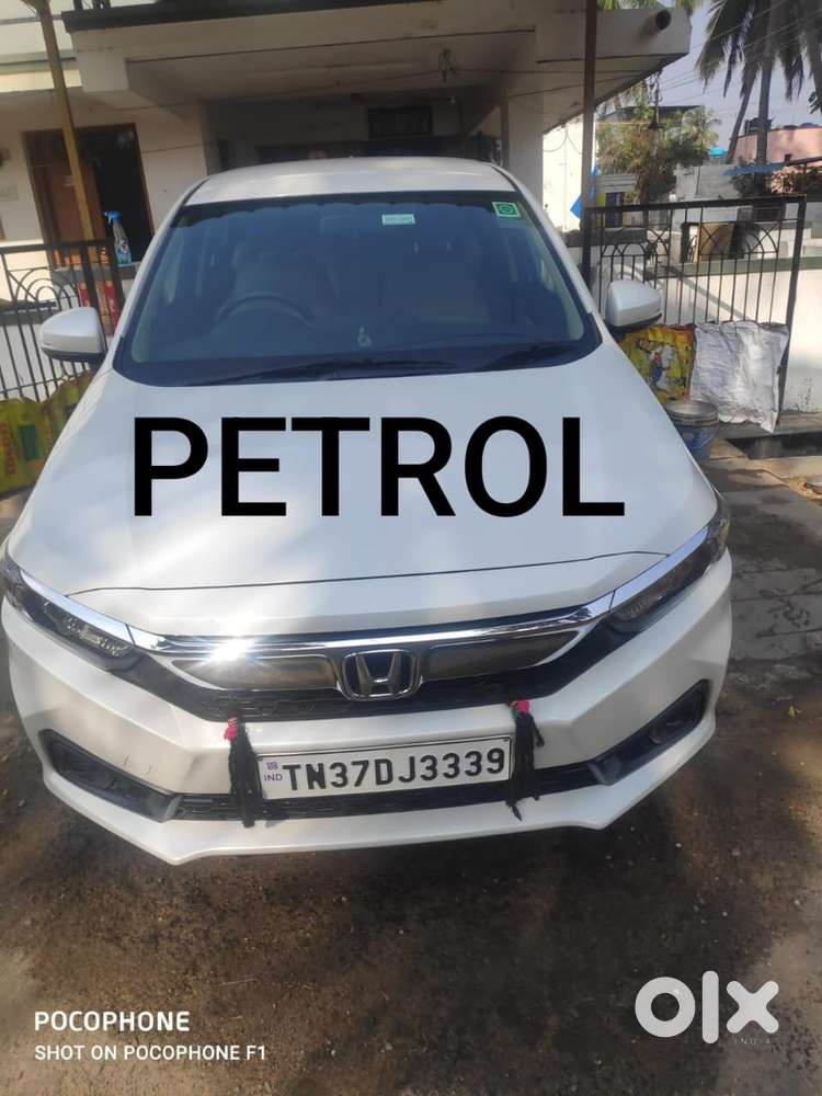 Honda Amaze 2021 Petrol 30000 Km Driven