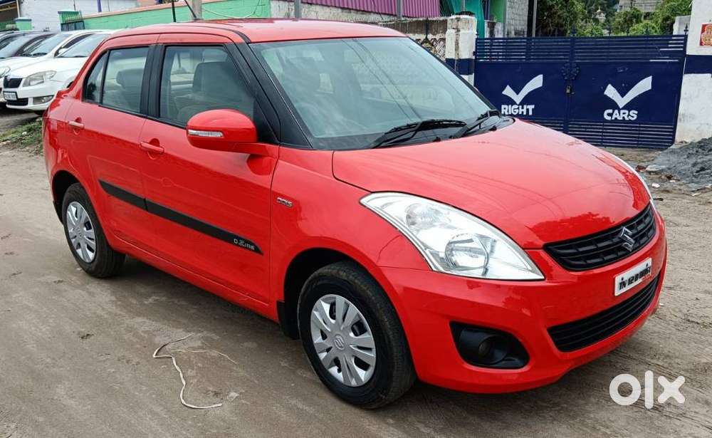 Maruti Suzuki Swift Dzire Vdi Bsiv, 2013, Diesel