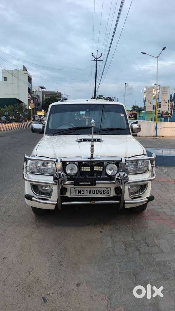 Mahindra Scorpio Vlx 2.2 Mhawk Airbag Bsiv, 2012, Diesel