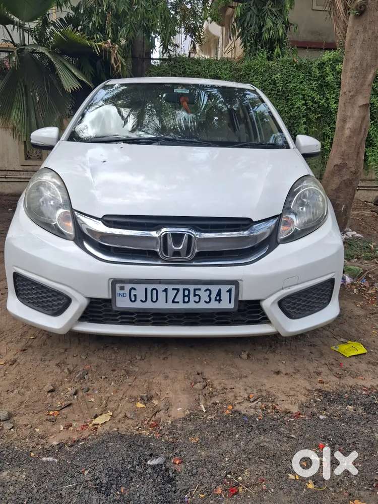 Honda Amaze 2017