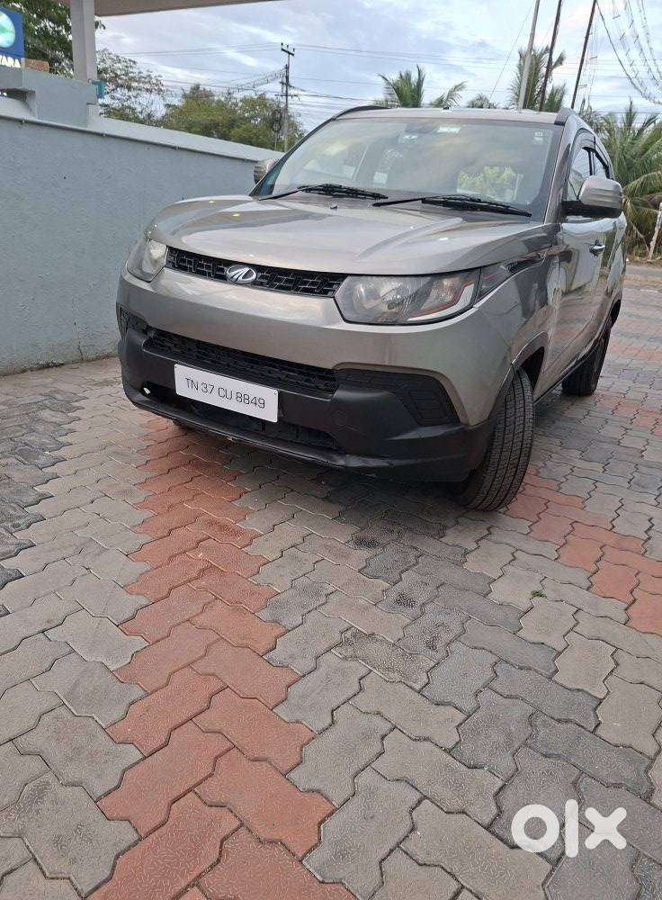 Mahindra Kuv 100, 2018, Petrol