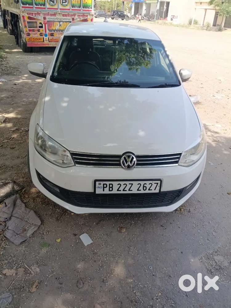 Volkswagen Polo Petrol 2011 Highline