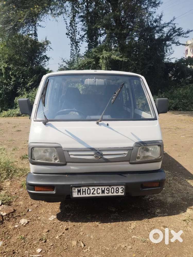 Maruti Suzuki Omni 0.8 2013