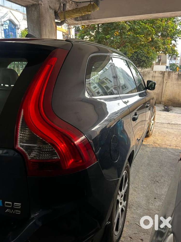 Volvo Xc60 2013 Diesel Well Maintained