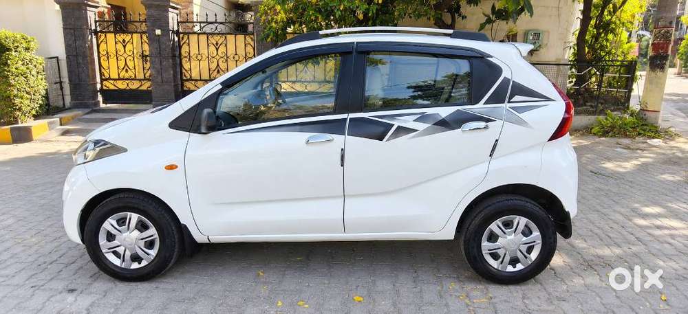 Datsun Redigo 1.0 Limited Edition, 2017, Petrol