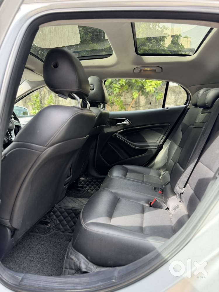 Mercedes-benz Gla 200 D, 2016, Diesel