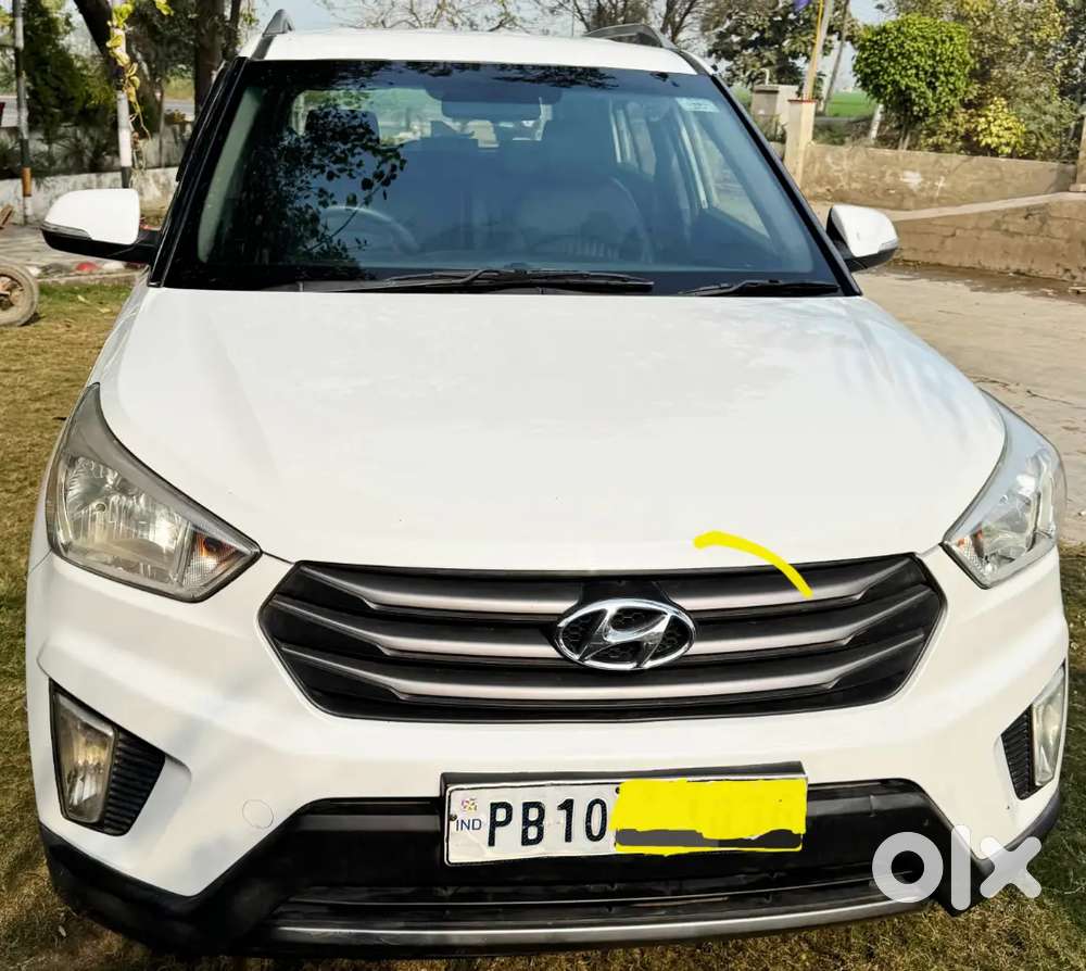 Hyundai Creta 2016 Diesel Automatic
