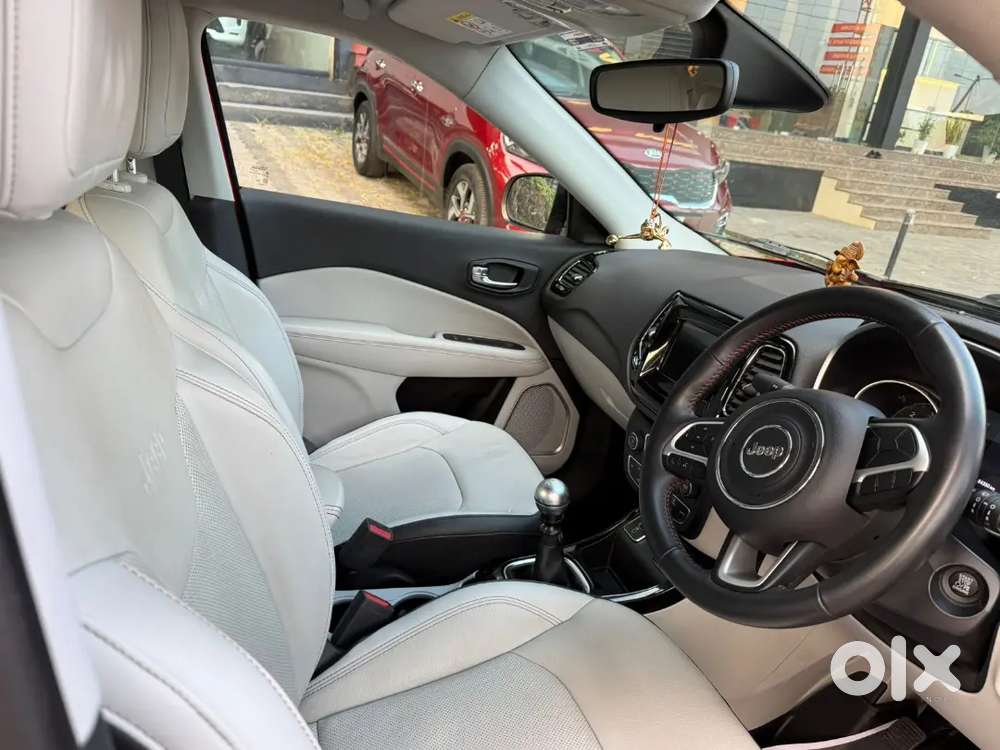 Jeep Compass Limited Diesel