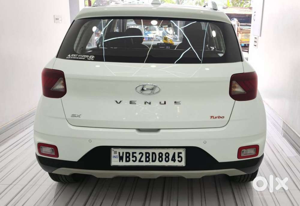 Hyundai Venue Sx Turbo, 2022, Petrol