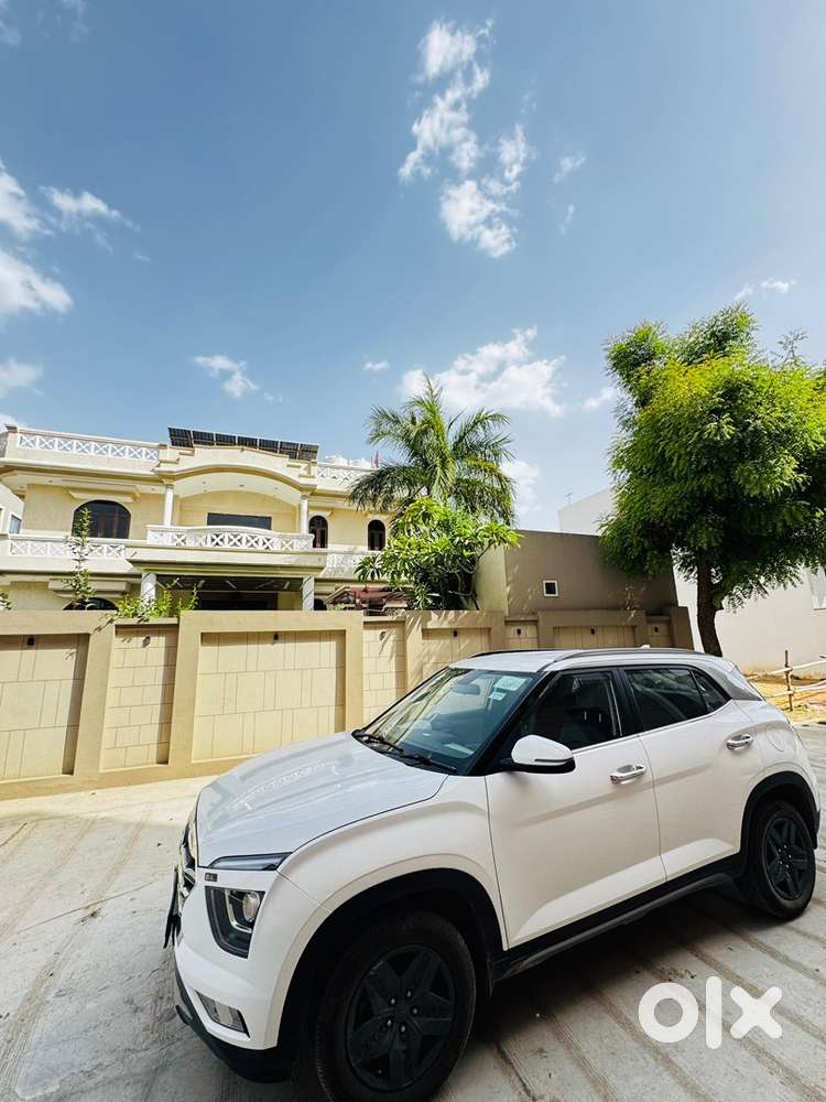 Hyundai Creta Diesel 2021