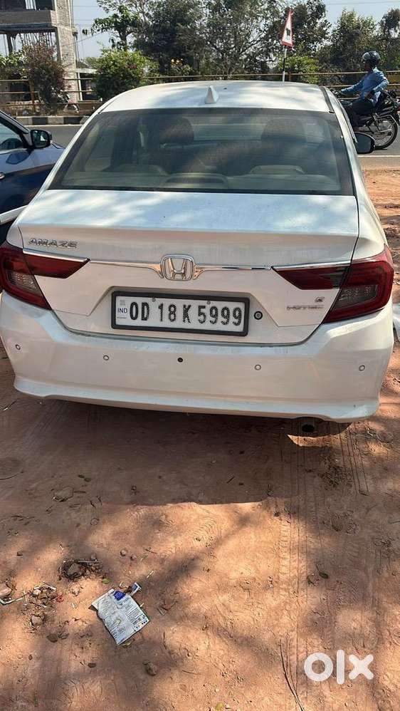 Honda Amaze 2022 Diesel 52000 Km Driven