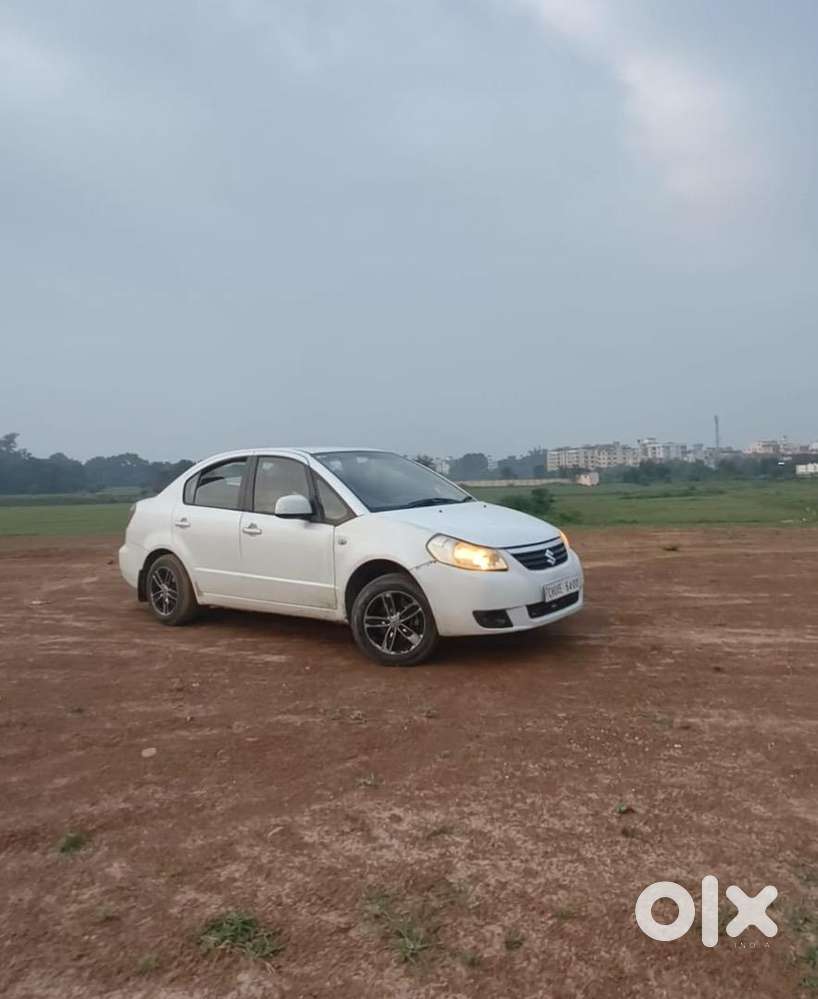 Maruti Suzuki Sx4 2010 Petrol 180000 Km Driven