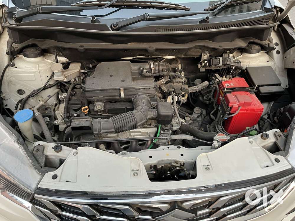 Maruti Suzuki Ertiga 1.5 Vxi Shvs, 2022, Petrol