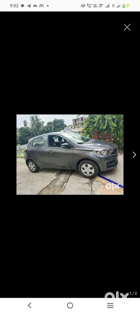 Tata Tiago Wizz 2022 Edition