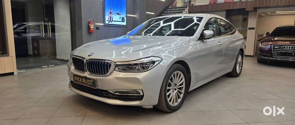 Bmw 6 Series Gt 620d M Sport, 2019, Diesel