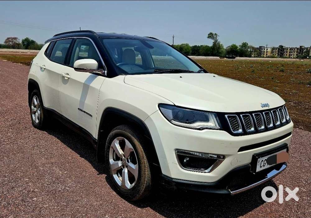 Jeep Compass 1.4 Limited Plus, 2018, Diesel