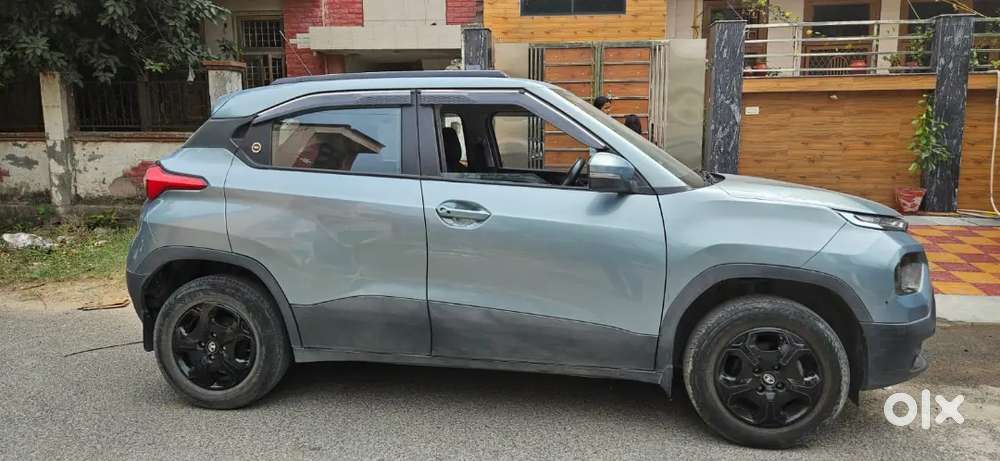 Tata Punch Dazzle S 2024 Manual