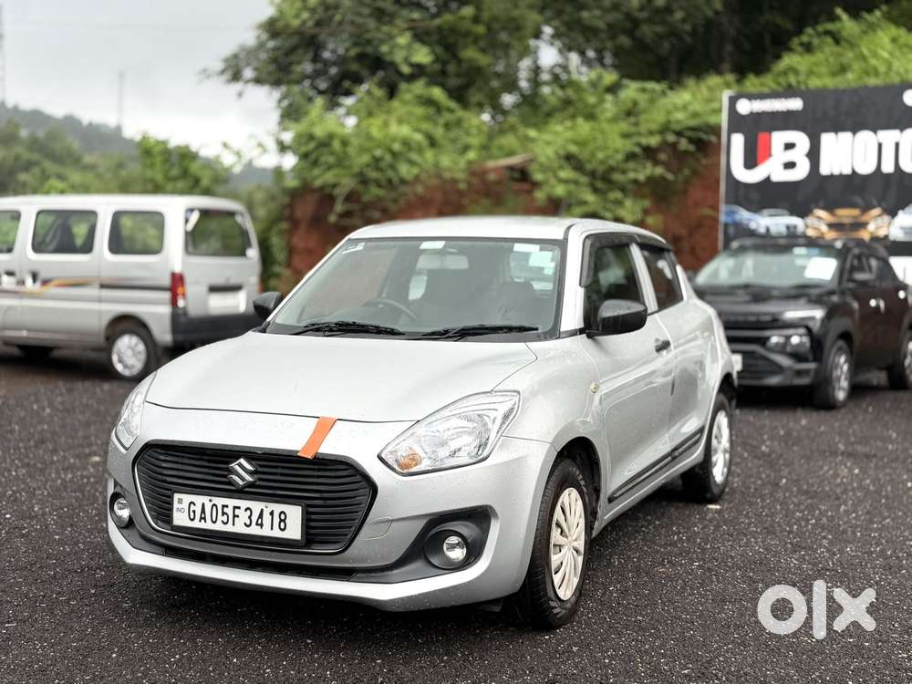 Maruti Suzuki Swift Lxi, 2020, Petrol