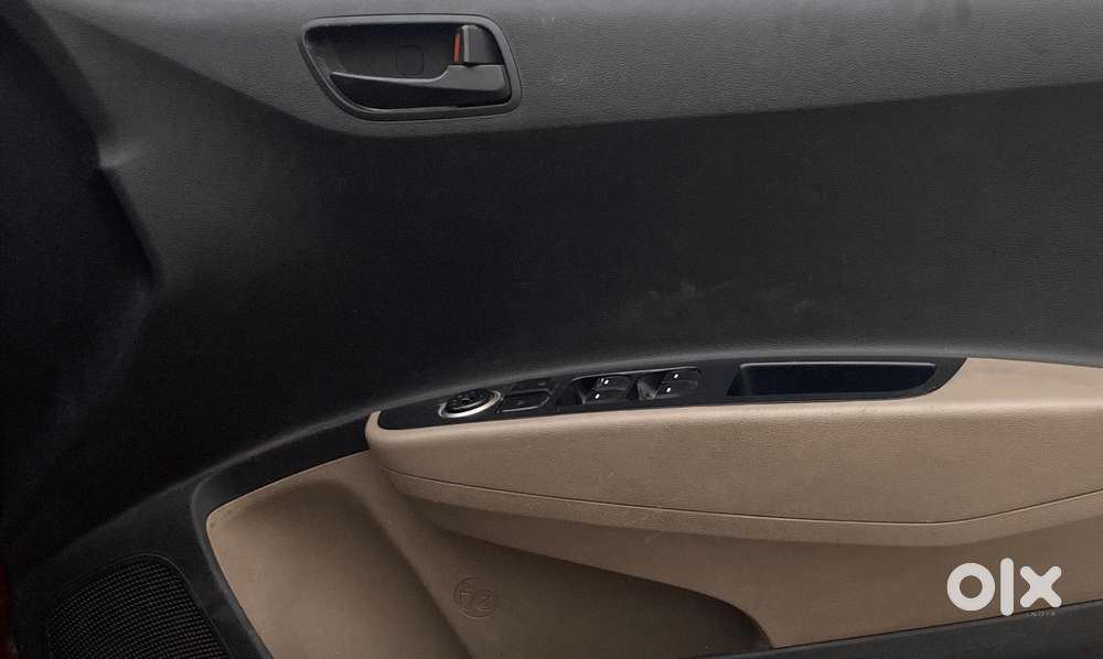 Hyundai Grand I10 Magna 1.2 Kappa Vtvt, 2017, Petrol