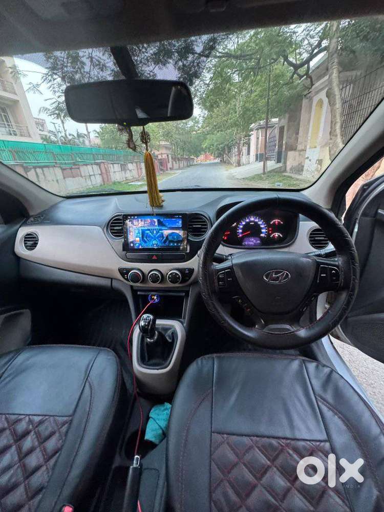 Hyundai Xcent S 1.2 (o), 2016, Diesel