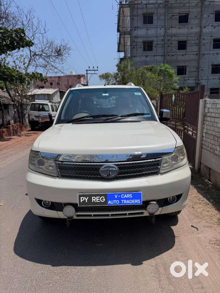 Tata Safari Storme [2012-2015] 2.2 Vx 4x2, 2013, Diesel