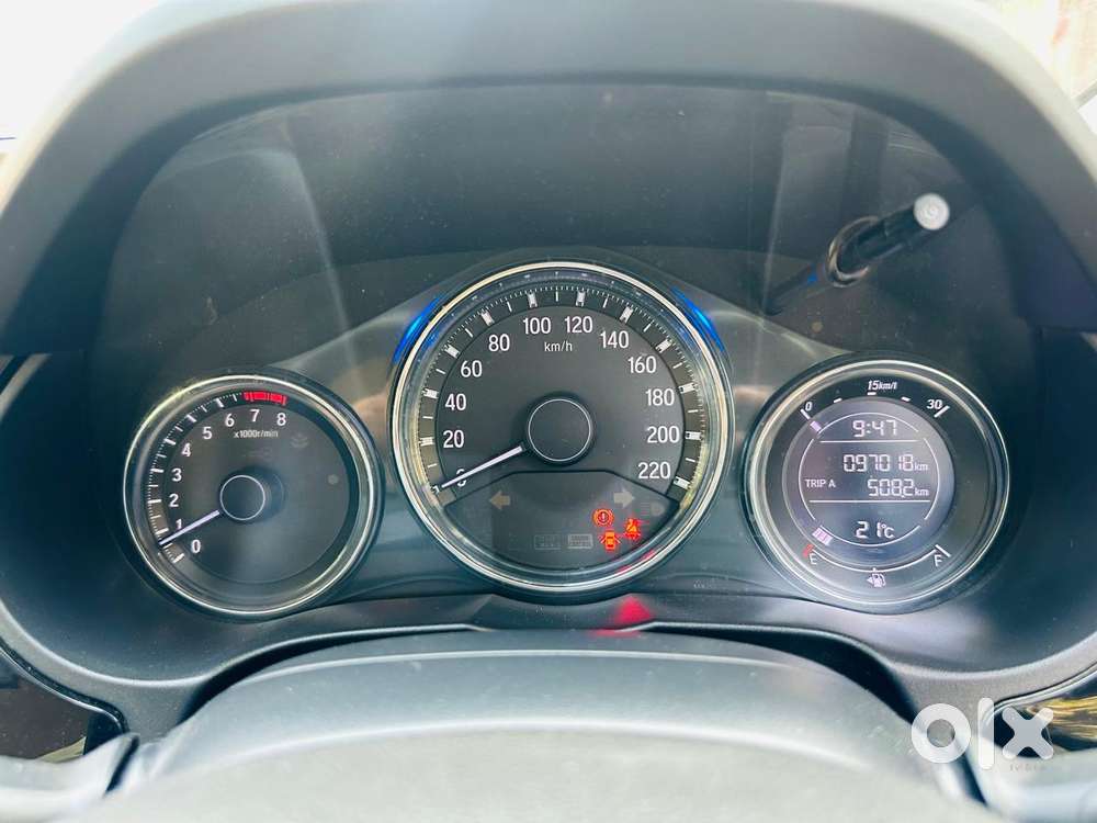 Honda City I-vtec Vx, 2018, Cng & Hybrids