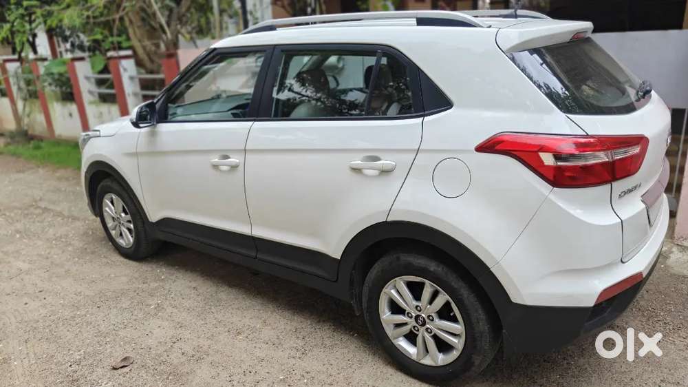 Hyundai Creta 1.6 Diesel 2017