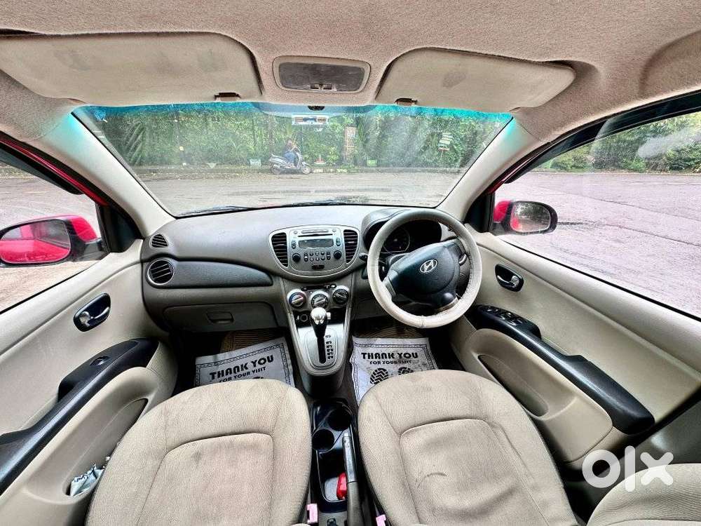 Hyundai I10 Sportz At, 2012, Petrol