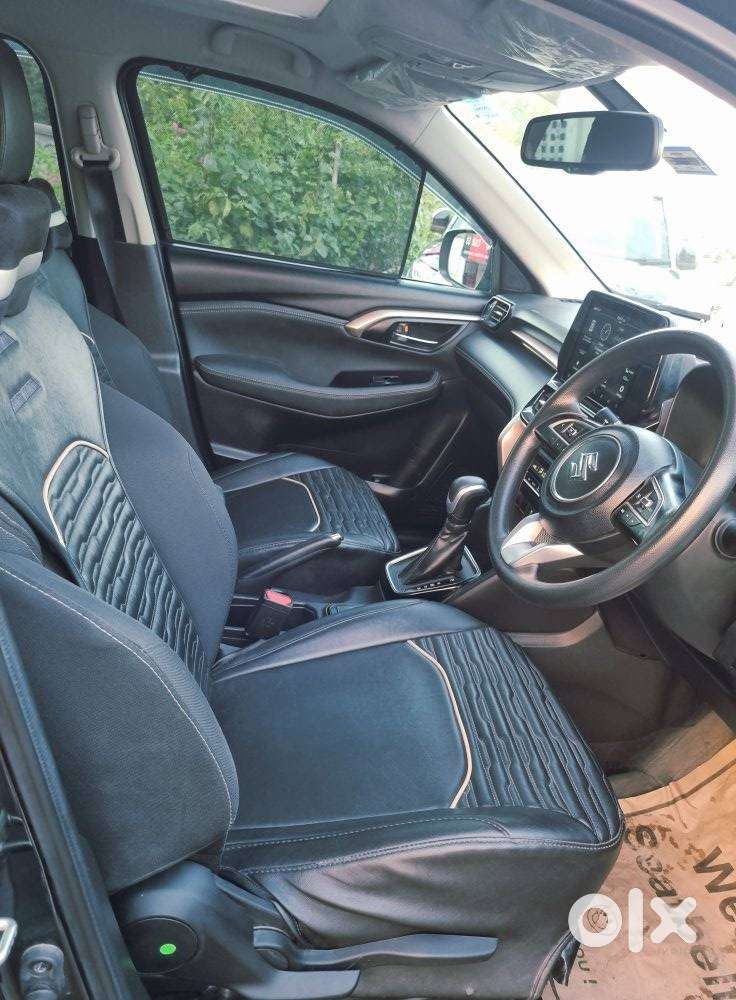 Maruti Suzuki Grand Vitara 1.5 Zeta Smart Hybrid, 2023, Petrol