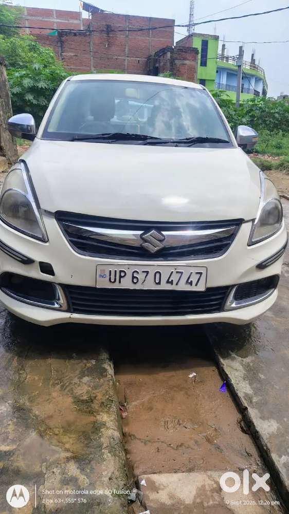 Maruti Swift Dzire 2017