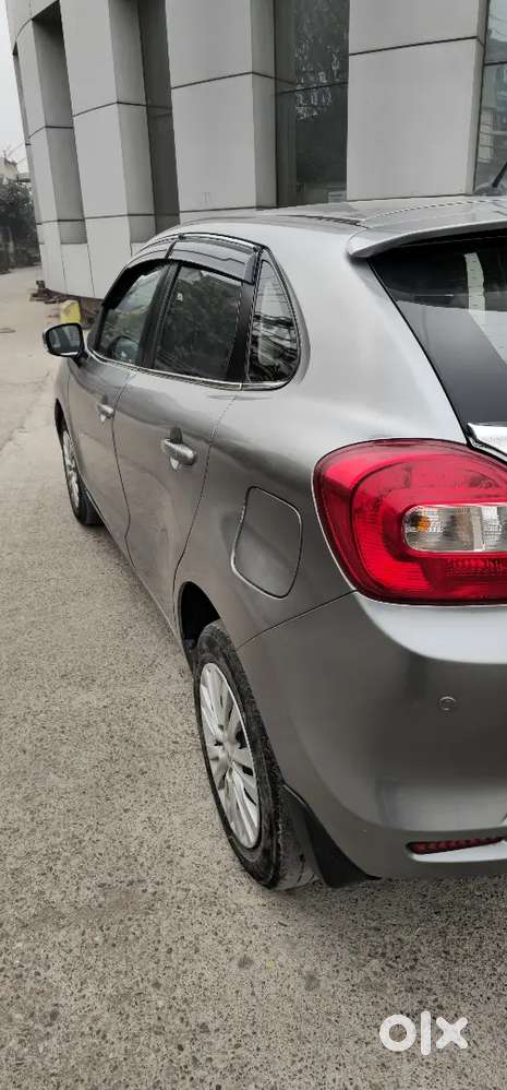 Maruti Suzuki Baleno 2021 Petrol 42000 Km Driven