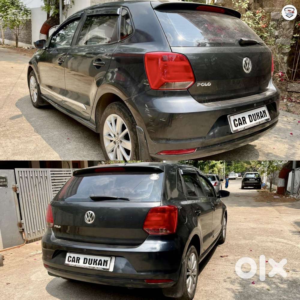 Volkswagen Polo 1.2 Mpi Highline, 2016, Petrol