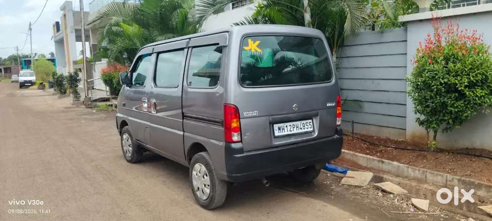 2017 Maruti Suzuki Eeco 7 Seater