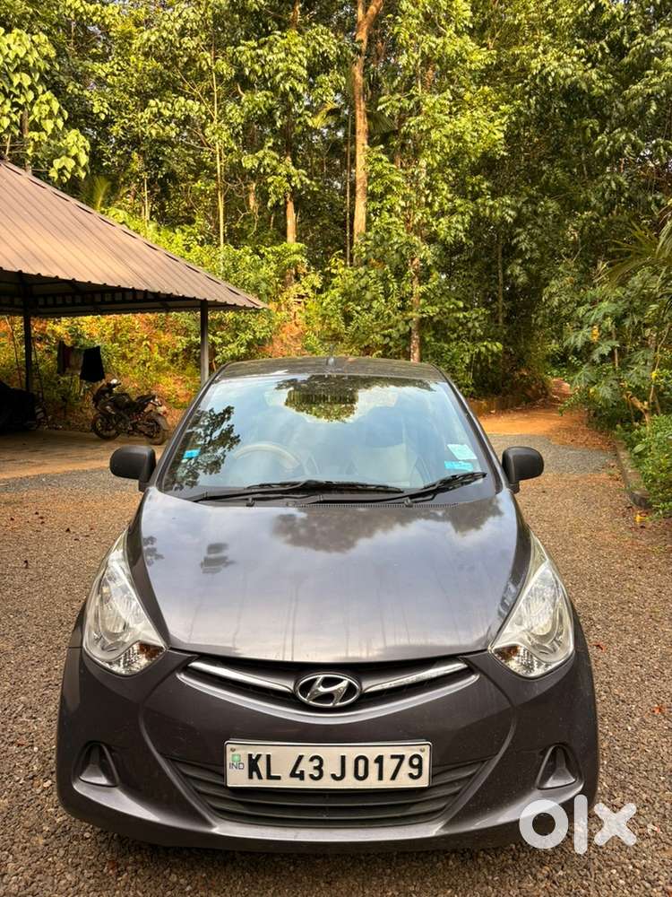 Hyundai Eon Petrol 2016 Year